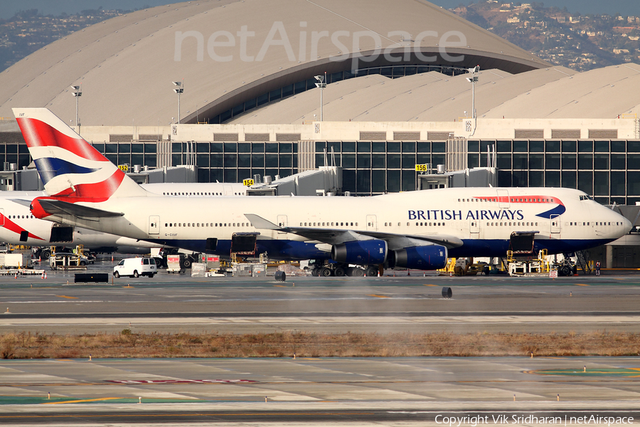 British Airways Boeing 747-436 (G-CIVF) | Photo 35123