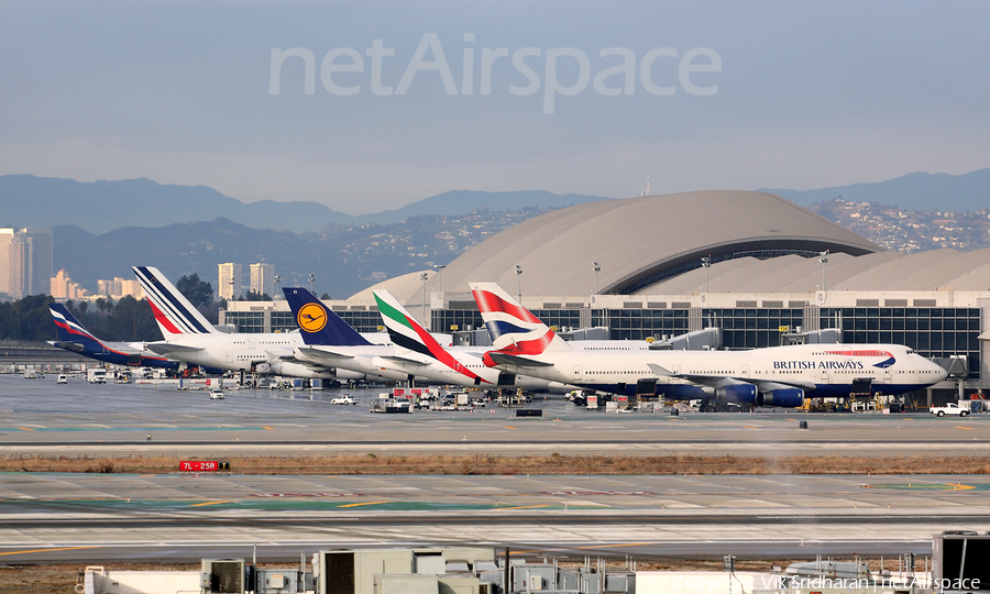 British Airways Boeing 747-436 (G-CIVF) | Photo 35165