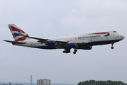British Airways Boeing 747-436 (G-CIVF) at  London - Heathrow, United Kingdom