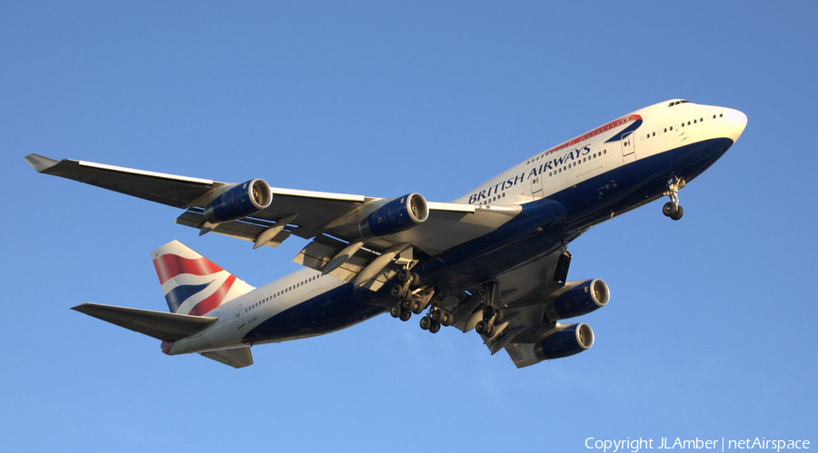 British Airways Boeing 747-436 (G-CIVF) | Photo 42