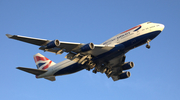 British Airways Boeing 747-436 (G-CIVF) at  London - Heathrow, United Kingdom