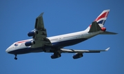 British Airways Boeing 747-436 (G-CIVF) at  San Francisco - International, United States