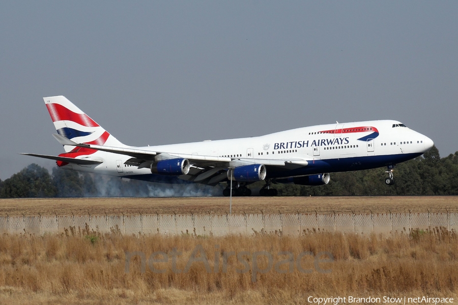 British Airways Boeing 747-436 (G-CIVG) | Photo 349047