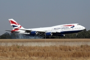 British Airways Boeing 747-436 (G-CIVG) at  Johannesburg - O.R.Tambo International, South Africa