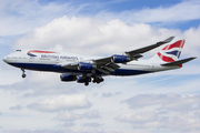 British Airways Boeing 747-436 (G-CIVG) at  London - Heathrow, United Kingdom