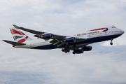 British Airways Boeing 747-436 (G-CIVG) at  London - Heathrow, United Kingdom