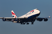 British Airways Boeing 747-436 (G-CIVG) at  London - Heathrow, United Kingdom