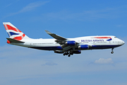 British Airways Boeing 747-436 (G-CIVG) at  London - Heathrow, United Kingdom