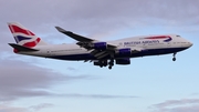 British Airways Boeing 747-436 (G-CIVG) at  London - Heathrow, United Kingdom