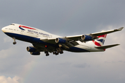 British Airways Boeing 747-436 (G-CIVG) at  London - Heathrow, United Kingdom