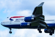 British Airways Boeing 747-436 (G-CIVG) at  London - Heathrow, United Kingdom