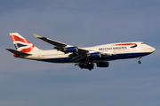 British Airways Boeing 747-436 (G-CIVG) at  London - Heathrow, United Kingdom