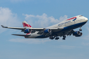 British Airways Boeing 747-436 (G-CIVG) at  London - Heathrow, United Kingdom