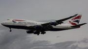 British Airways Boeing 747-436 (G-CIVG) at  London - Heathrow, United Kingdom