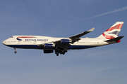 British Airways Boeing 747-436 (G-CIVG) at  London - Heathrow, United Kingdom