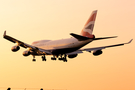 British Airways Boeing 747-436 (G-CIVG) at  London - Heathrow, United Kingdom