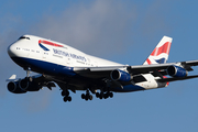 British Airways Boeing 747-436 (G-CIVG) at  London - Heathrow, United Kingdom