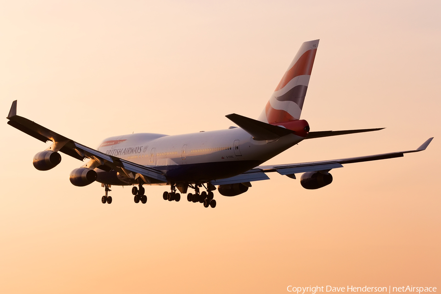 British Airways Boeing 747-436 (G-CIVG) | Photo 71478