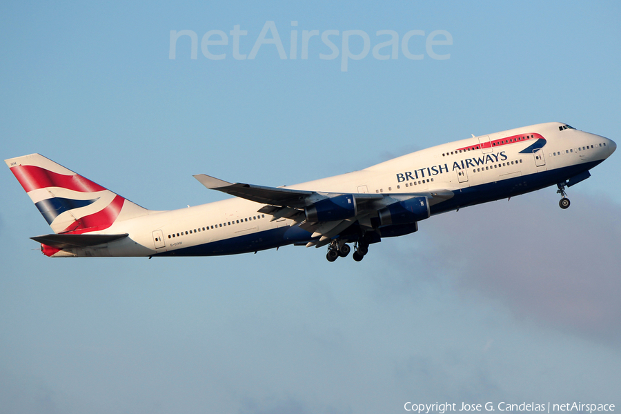 British Airways Boeing 747-436 (G-CIVH) | Photo 108435