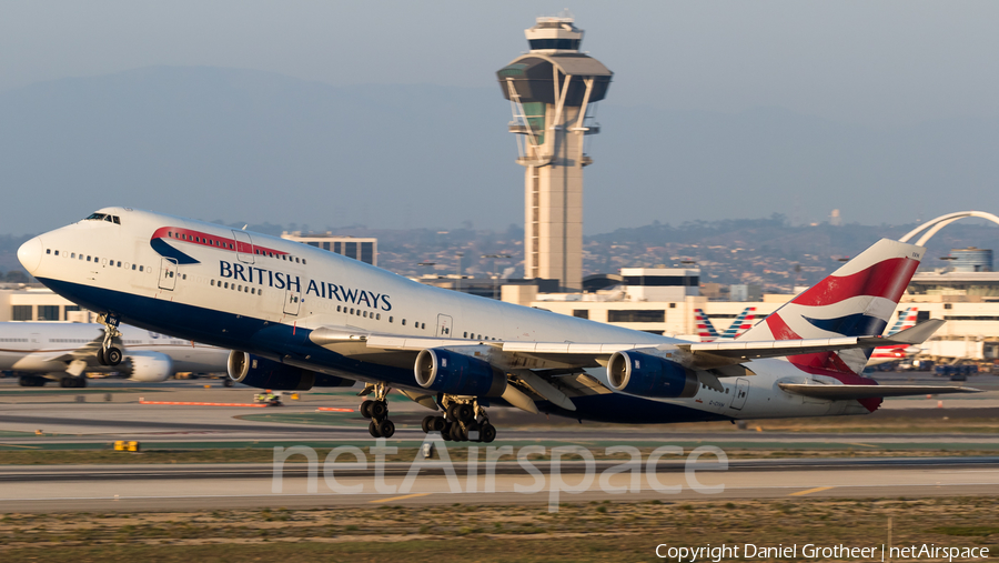 British Airways Boeing 747-436 (G-CIVH) | Photo 238873