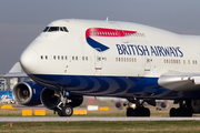 British Airways Boeing 747-436 (G-CIVH) at  London - Heathrow, United Kingdom