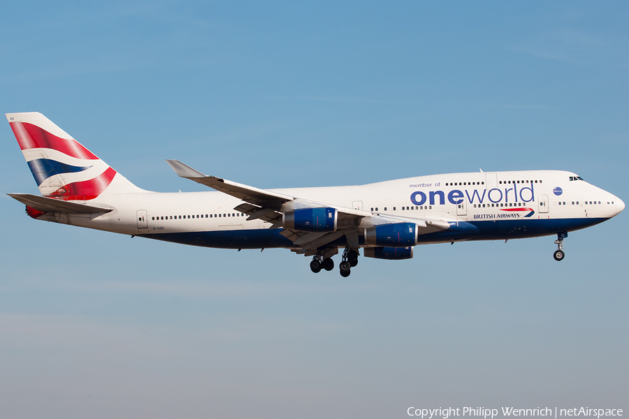 British Airways Boeing 747-436 (G-CIVI) | Photo 239944