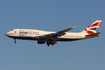 British Airways Boeing 747-436 (G-CIVI) at  Dallas/Ft. Worth - International, United States