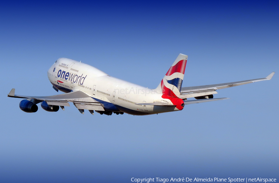 British Airways Boeing 747-436 (G-CIVI) | Photo 392979