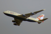 British Airways Boeing 747-436 (G-CIVI) at  Sao Paulo - Guarulhos - Andre Franco Montoro (Cumbica), Brazil