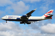 British Airways Boeing 747-436 (G-CIVI) at  London - Heathrow, United Kingdom