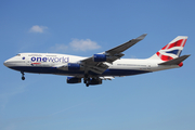 British Airways Boeing 747-436 (G-CIVI) at  London - Heathrow, United Kingdom