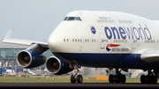British Airways Boeing 747-436 (G-CIVI) at  London - Heathrow, United Kingdom