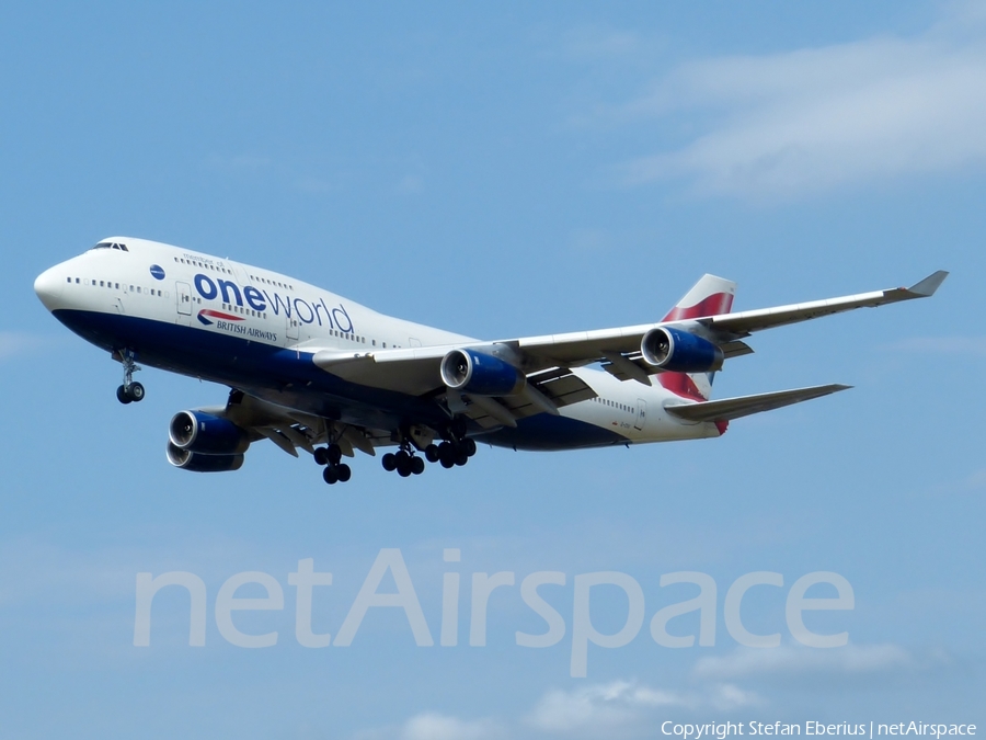 British Airways Boeing 747-436 (G-CIVI) | Photo 127787