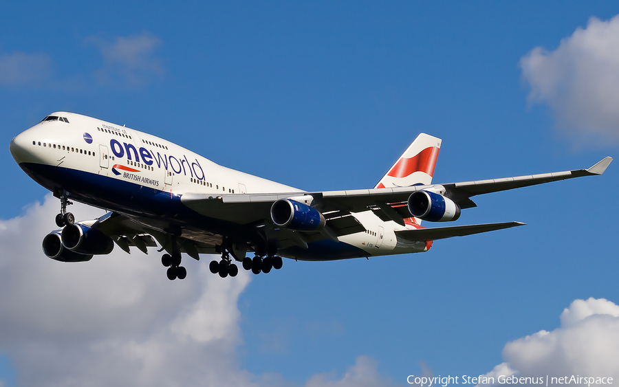 British Airways Boeing 747-436 (G-CIVI) | Photo 1759