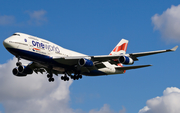 British Airways Boeing 747-436 (G-CIVI) at  London - Heathrow, United Kingdom