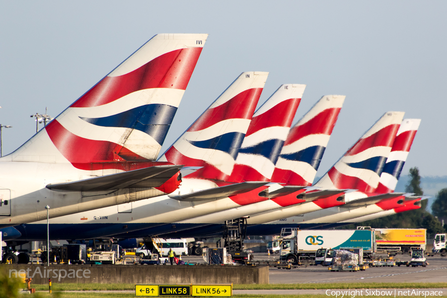 British Airways Boeing 747-436 (G-CIVI) | Photo 253500