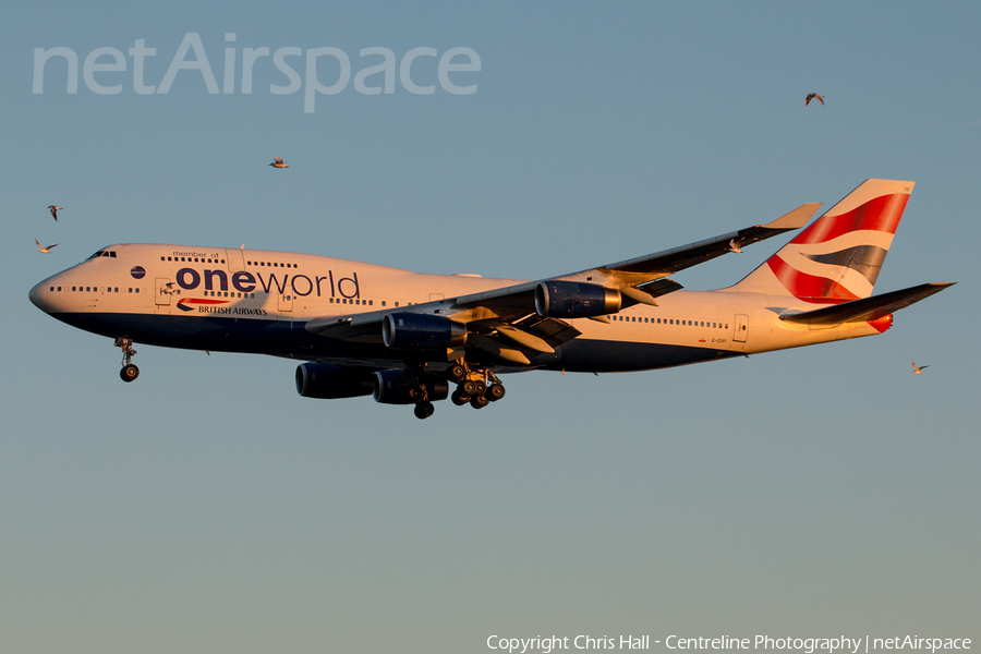 British Airways Boeing 747-436 (G-CIVI) | Photo 285674