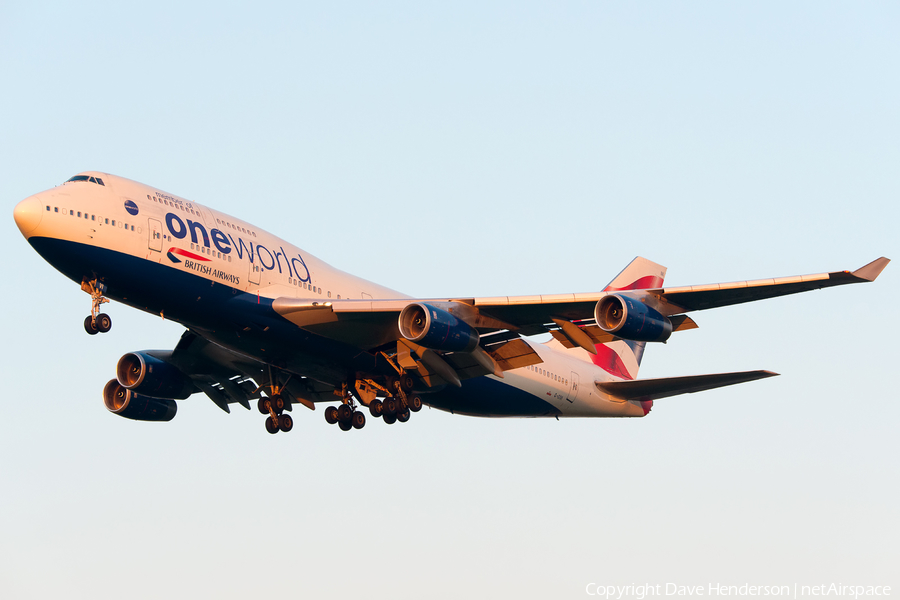 British Airways Boeing 747-436 (G-CIVI) | Photo 28947