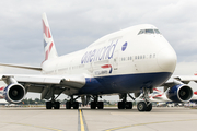 British Airways Boeing 747-436 (G-CIVI) at  London - Heathrow, United Kingdom