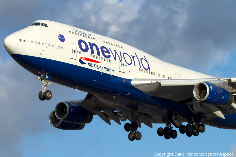 British Airways Boeing 747-436 (G-CIVI) | Photo 3429