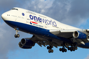 British Airways Boeing 747-436 (G-CIVI) at  London - Heathrow, United Kingdom