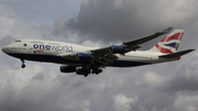 British Airways Boeing 747-436 (G-CIVI) at  London - Heathrow, United Kingdom