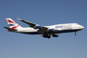 British Airways Boeing 747-436 (G-CIVI) at  London - Heathrow, United Kingdom
