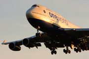 British Airways Boeing 747-436 (G-CIVI) at  London - Heathrow, United Kingdom