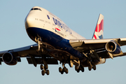 British Airways Boeing 747-436 (G-CIVI) at  London - Heathrow, United Kingdom