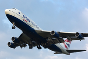 British Airways Boeing 747-436 (G-CIVI) at  London - Heathrow, United Kingdom