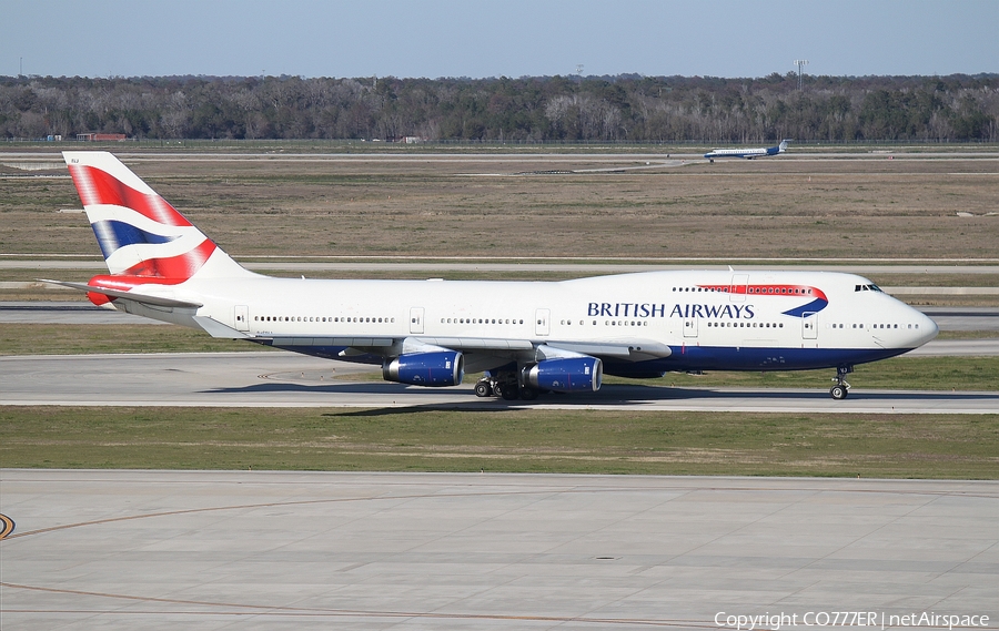 British Airways Boeing 747-436 (G-CIVJ) | Photo 2510