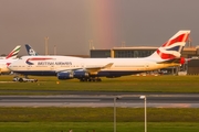 British Airways Boeing 747-436 (G-CIVJ) at  London - Heathrow, United Kingdom