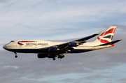 British Airways Boeing 747-436 (G-CIVJ) at  London - Heathrow, United Kingdom