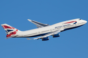 British Airways Boeing 747-436 (G-CIVJ) at  London - Heathrow, United Kingdom